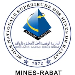National School of Mineral Industry Logo