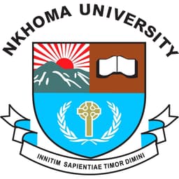 Nkhoma University Logo