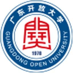 The Open University of Guangdong Logo