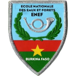 National School of Water & Forests Logo