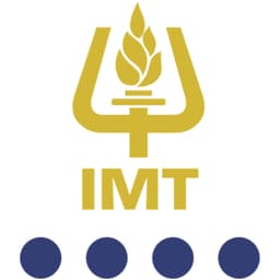 Institute of Management Technology Nagpur Logo