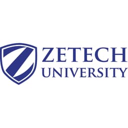 Zetech University Logo