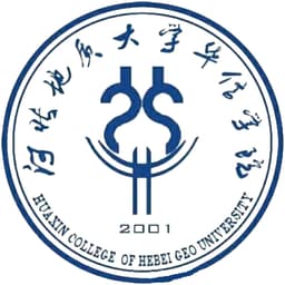 Huaxin College Hebei GEO University Logo
