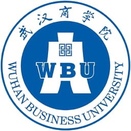 Wuhan Business University Logo