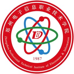 Zhengzhou Professional Technical Institute of Electronics & Information Logo