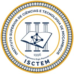 Higher Institute of Science & Technology of Mozambique Logo