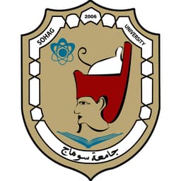 Sohag University Logo