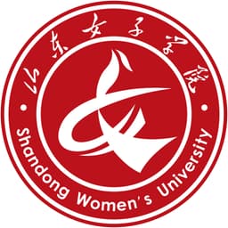 Shandong Women's University Logo