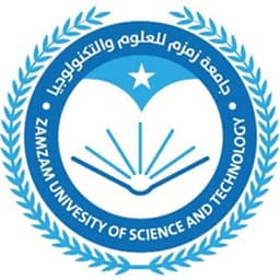 Zamzam University Logo