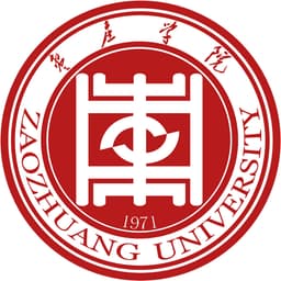 Zaozhuang University Logo