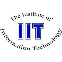 The Institute of Information Technology Logo