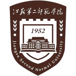 Jiangsu Second Normal University Logo