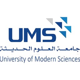 University of Modern Sciences Logo