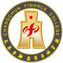 Changchun Finance College Logo