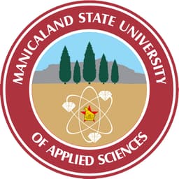 Manicaland State University of Applied Sciences Logo