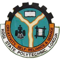 Kogi State Polytechnic Lokoja Logo
