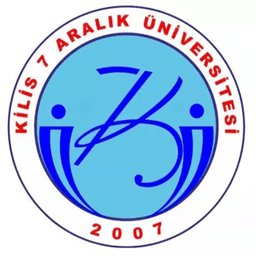 Kilis 7 Aralik University Logo