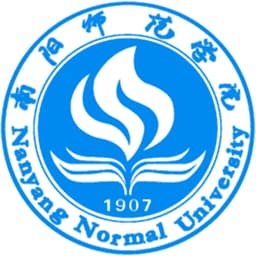 Nanyang Normal University Logo