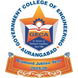 Government College of Engineering Aurangabad Logo