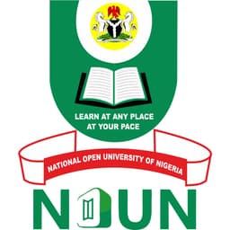 National Open University of Nigeria Logo