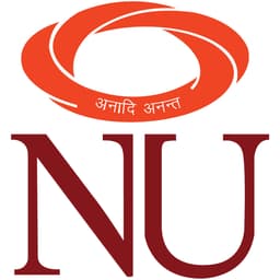NIIT University Logo