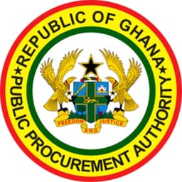 Ghana Institute of Surveying and Mapping Logo