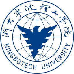 Ningbo Institute of Technology Zhejiang University Logo