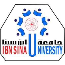 Ibn Sina University Logo