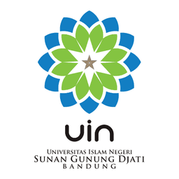 State Islamic University UIN Sunan Gunung Djati Bandung Logo