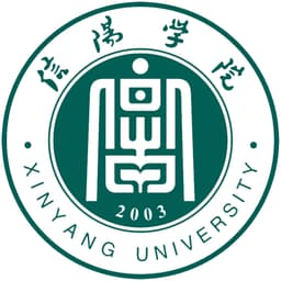 Xinyang University Logo