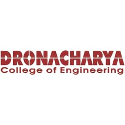 Dronacharya College of Engineering Logo
