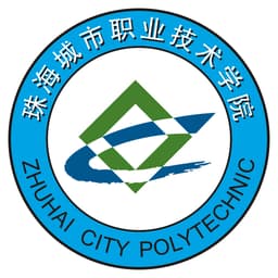 Zhuhai City Polytechnic Logo