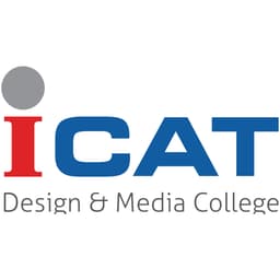 Image College of Arts Animation & Technology Logo