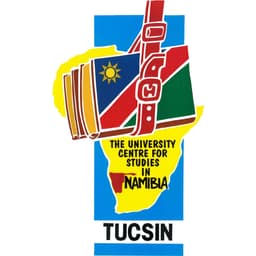 University Centre for Studies in Namibia Logo