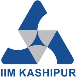 Indian Institute of Management Kashipur Logo