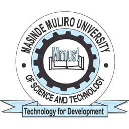 Masinde Muliro University of Science & Technology Logo