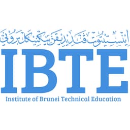 Institute of Brunei Technical Education Logo