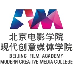 Beijing Film Academy Modern Creative Media College Logo