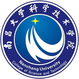 Nanchang University College of Science & Technology Logo
