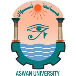 Aswan University Logo
