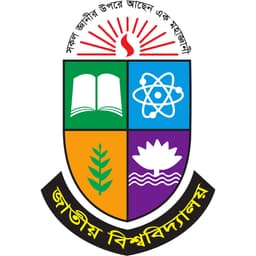 National University of Bangladesh Logo