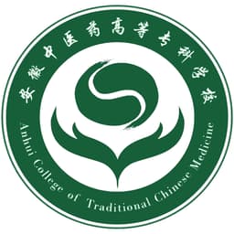 Anhui College of Traditional Chinese Medicine Logo