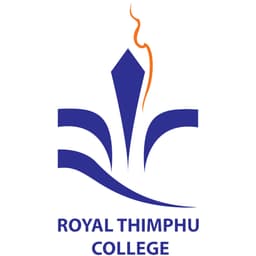 Royal Thimphu College Logo