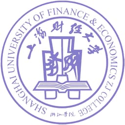 Shanghai University of Finance & Economics Zhejiang College Logo