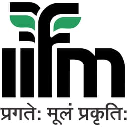 Indian Institute of Forest Management Bhopal Logo