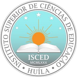 Higher Institute of Educational Sciences of Lubango Huila Logo