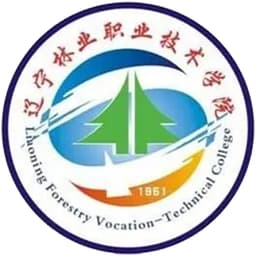 Liaoning Forestry Vocational Technical College Logo