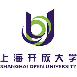 Shanghai Open University Logo