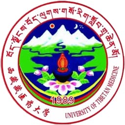 Tibet Traditional Medical College Logo