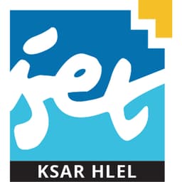 Higher Institute of Technological Studies ISET Ksar Hellal Logo